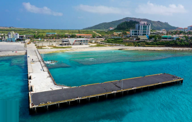 Hợp nhất Nghị định Quy định về quản lý hoạt động hàng hải