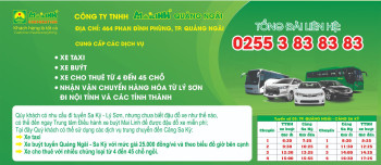 Địa Điểm Đỗ Xe Ô TÔ Khi Bãi Giữ Xe Ô TÔ Tại Sa Kỳ Hết Chỗ