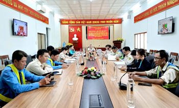 Chi bộ 12 tổ chức sơ kết 2 năm thực hiện phong trào thi đua xây dựng “Chi bộ bốn tốt”, và sinh hoạt chuyên đề quý 1/2025