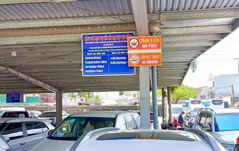 BẢNG CẤM THUỐC LÁ