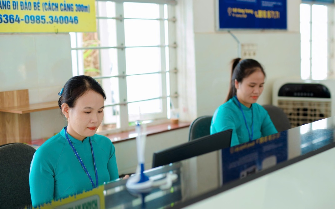 Sôi nổi Tuần lễ học tập suốt đời tại Ban Quản lý cảng tỉnh Quảng Ngãi